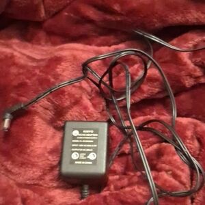 Black Power Adapter for VR Accessories